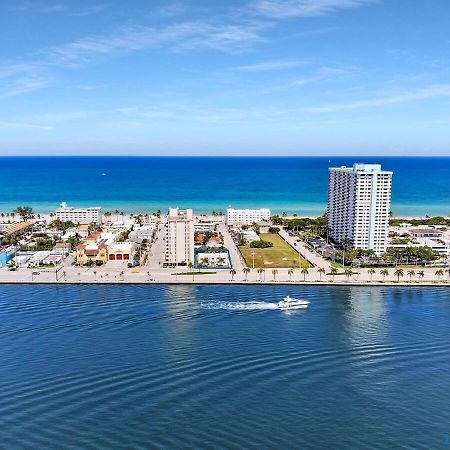 Free Parking, Bay View, Pool, Step To Beach Холивуд Екстериор снимка