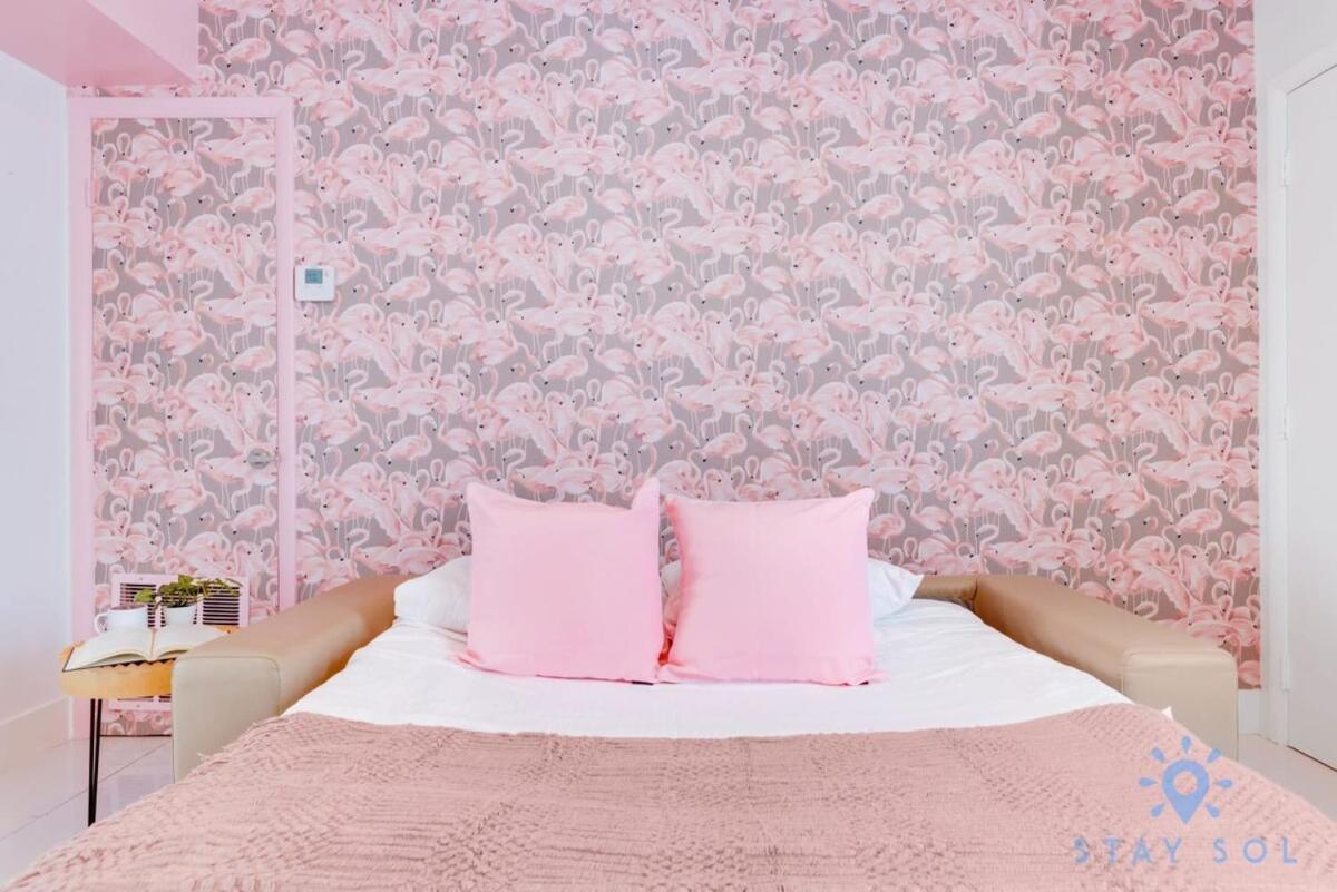 Free Parking, Bay View, Pool, Step To Beach Холивуд Екстериор снимка