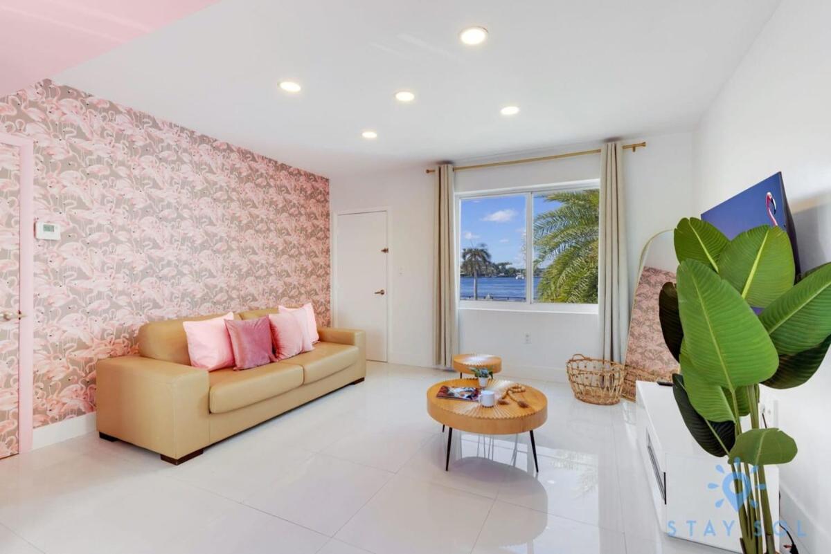 Free Parking, Bay View, Pool, Step To Beach Холивуд Екстериор снимка