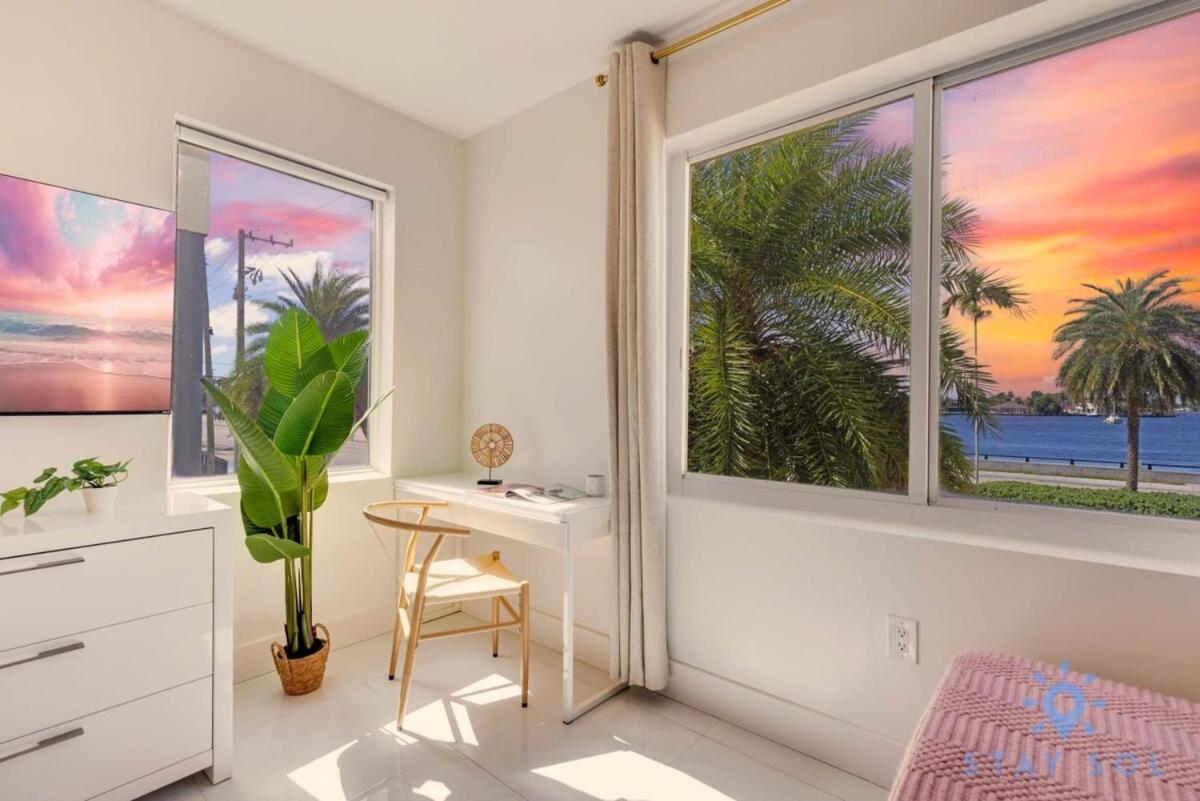 Free Parking, Bay View, Pool, Step To Beach Холивуд Екстериор снимка