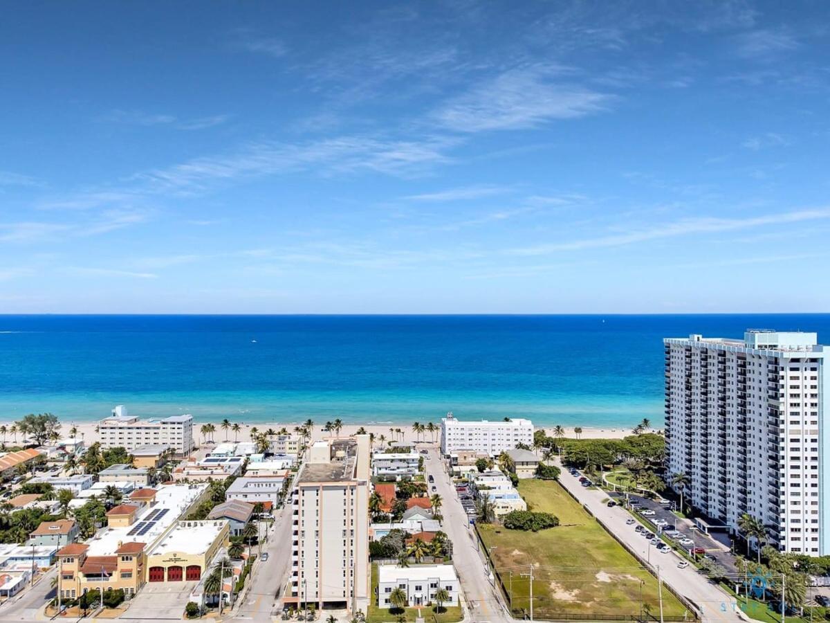 Free Parking, Bay View, Pool, Step To Beach Холивуд Екстериор снимка