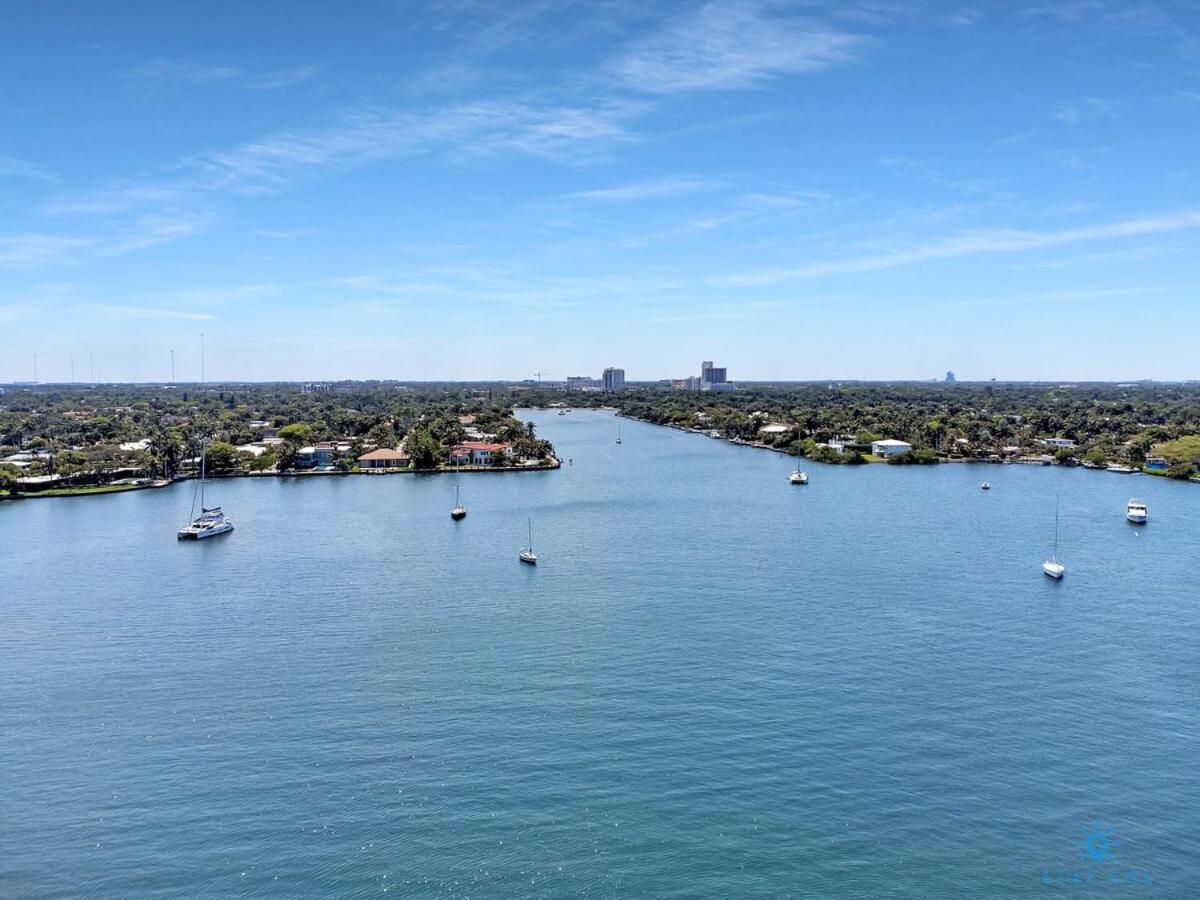 Free Parking, Bay View, Pool, Step To Beach Холивуд Екстериор снимка