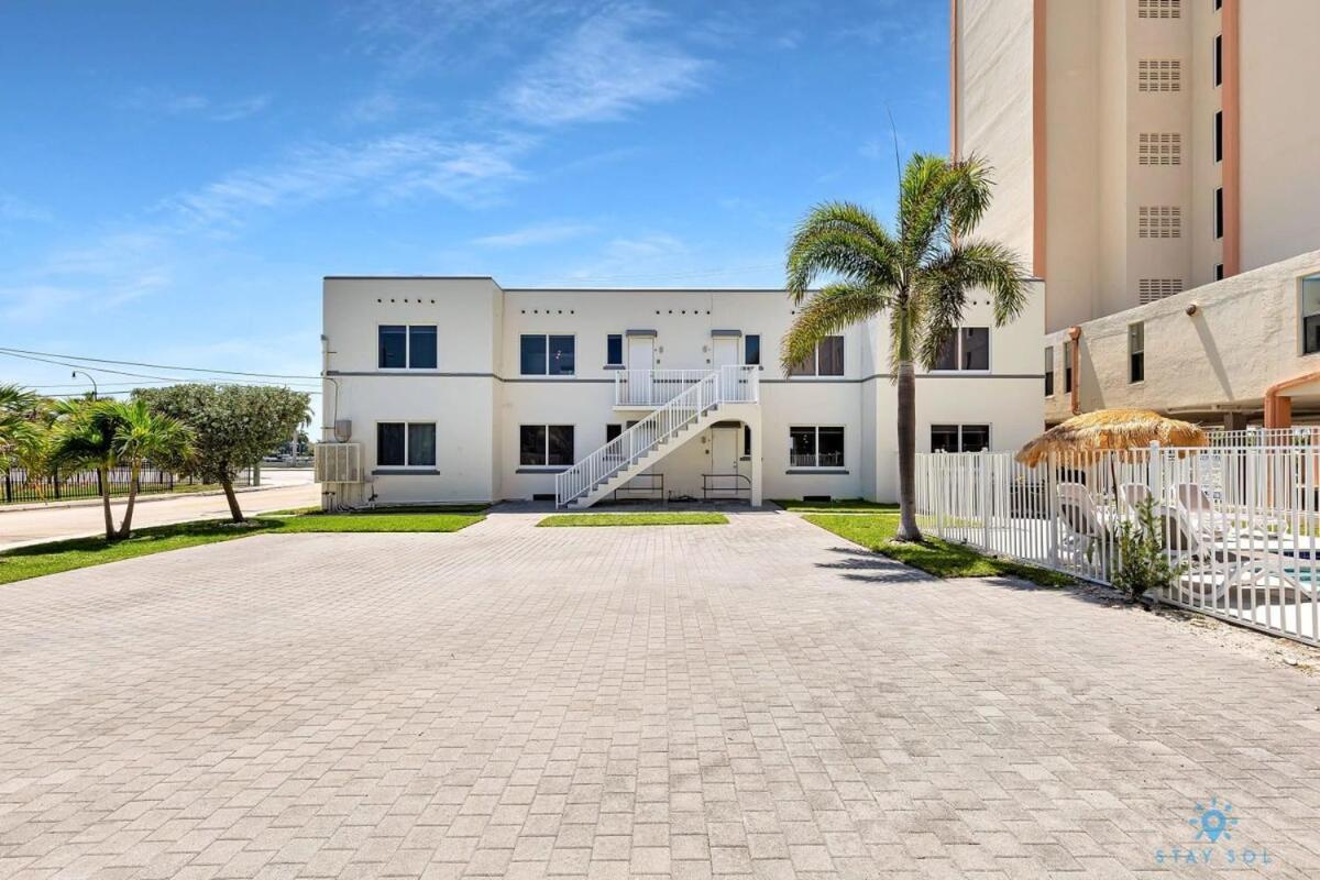 Free Parking, Bay View, Pool, Step To Beach Холивуд Екстериор снимка