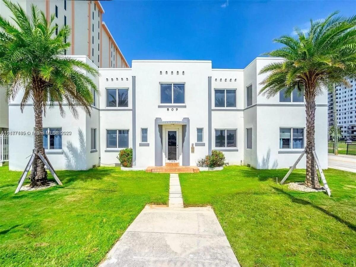 Free Parking, Bay View, Pool, Step To Beach Холивуд Екстериор снимка