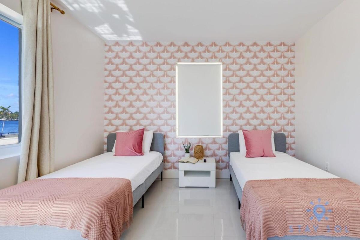 Free Parking, Bay View, Pool, Step To Beach Холивуд Екстериор снимка