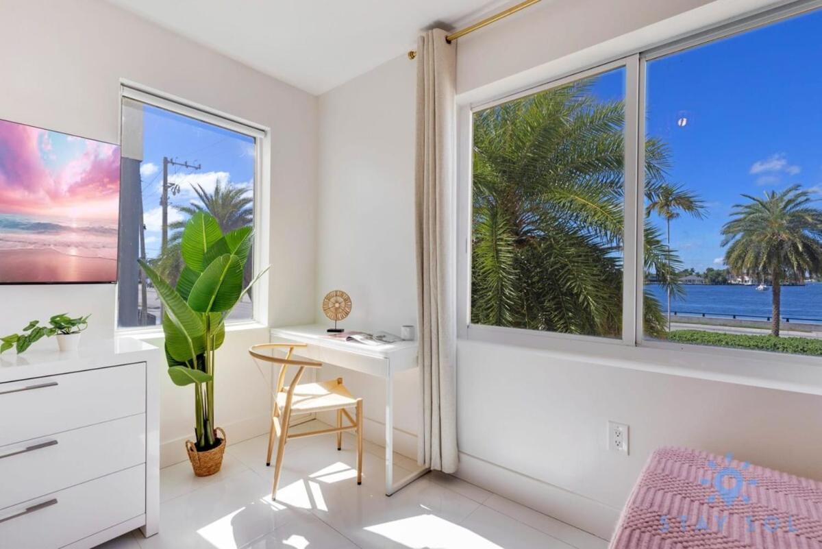 Free Parking, Bay View, Pool, Step To Beach Холивуд Екстериор снимка
