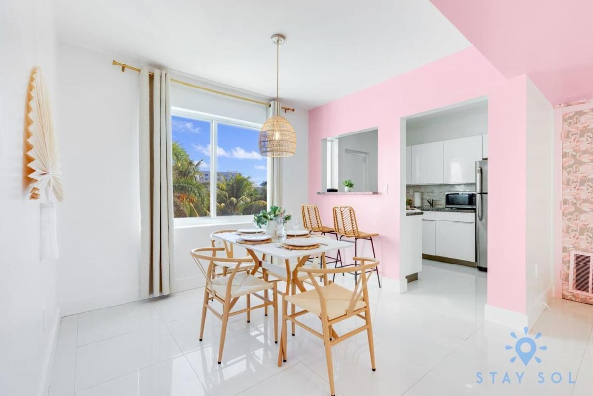 Free Parking, Bay View, Pool, Step To Beach Холивуд Екстериор снимка