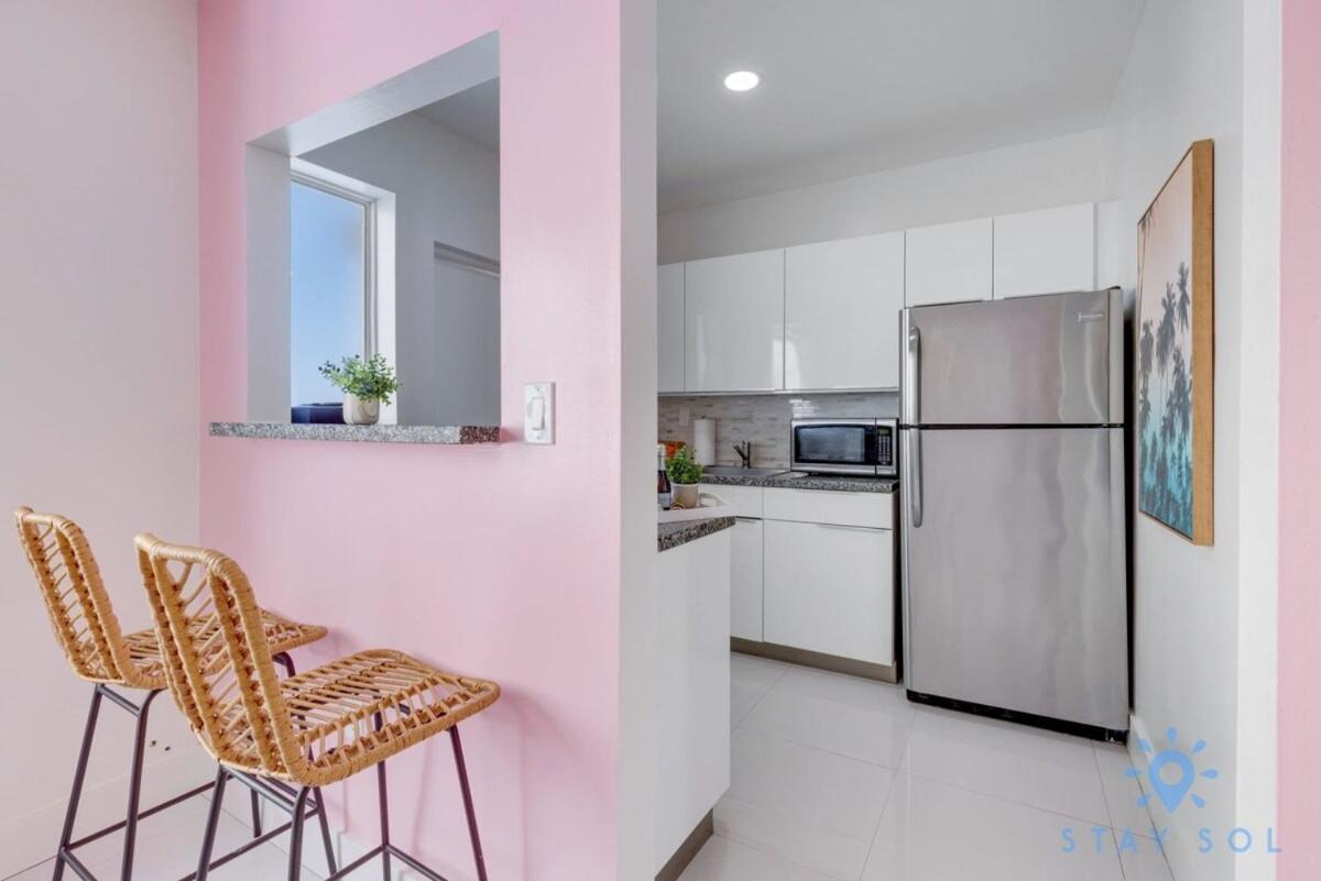 Free Parking, Bay View, Pool, Step To Beach Холивуд Екстериор снимка