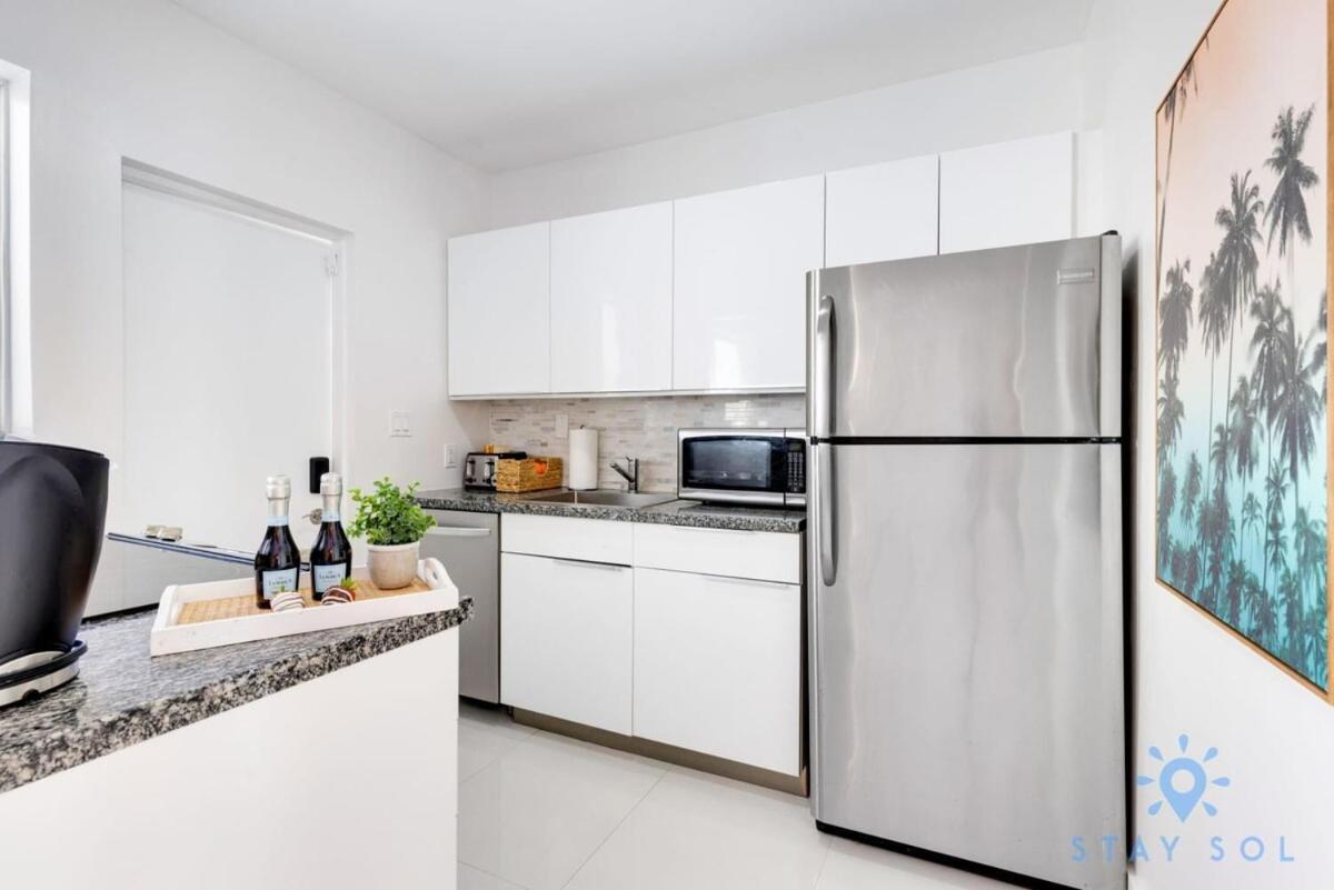 Free Parking, Bay View, Pool, Step To Beach Холивуд Екстериор снимка