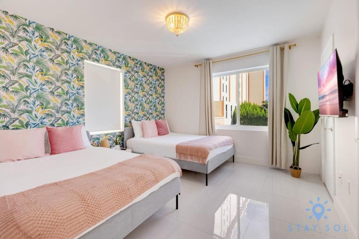 Free Parking, Bay View, Pool, Step To Beach Холивуд Екстериор снимка