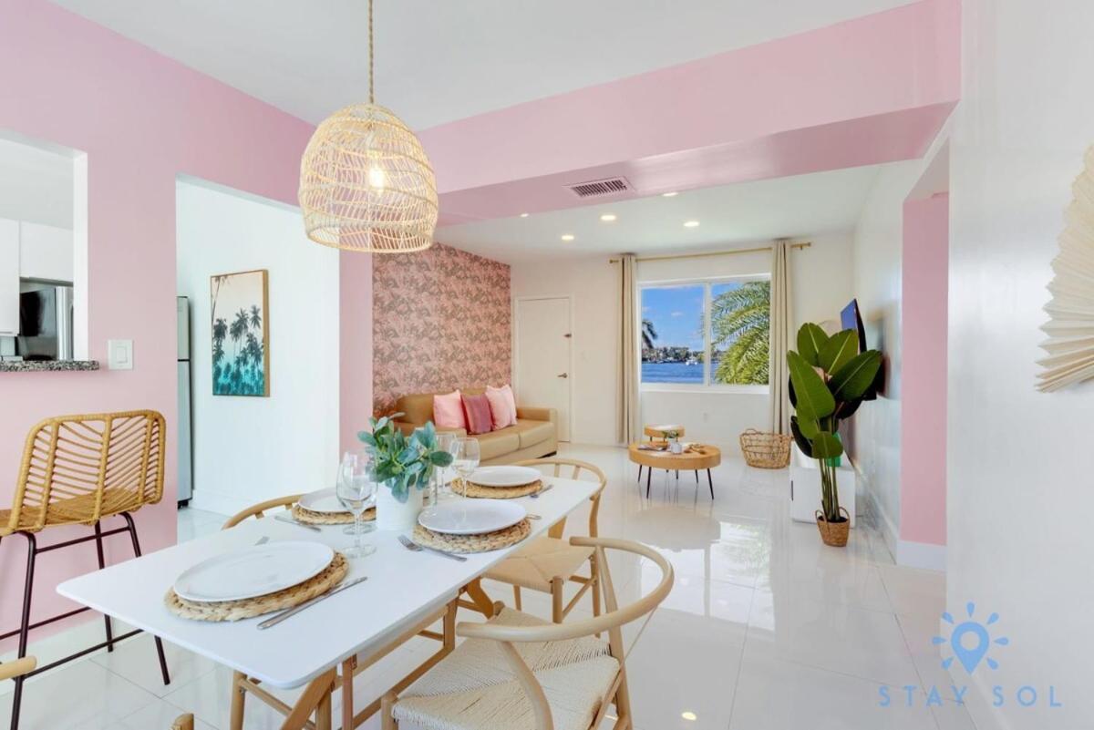 Free Parking, Bay View, Pool, Step To Beach Холивуд Екстериор снимка