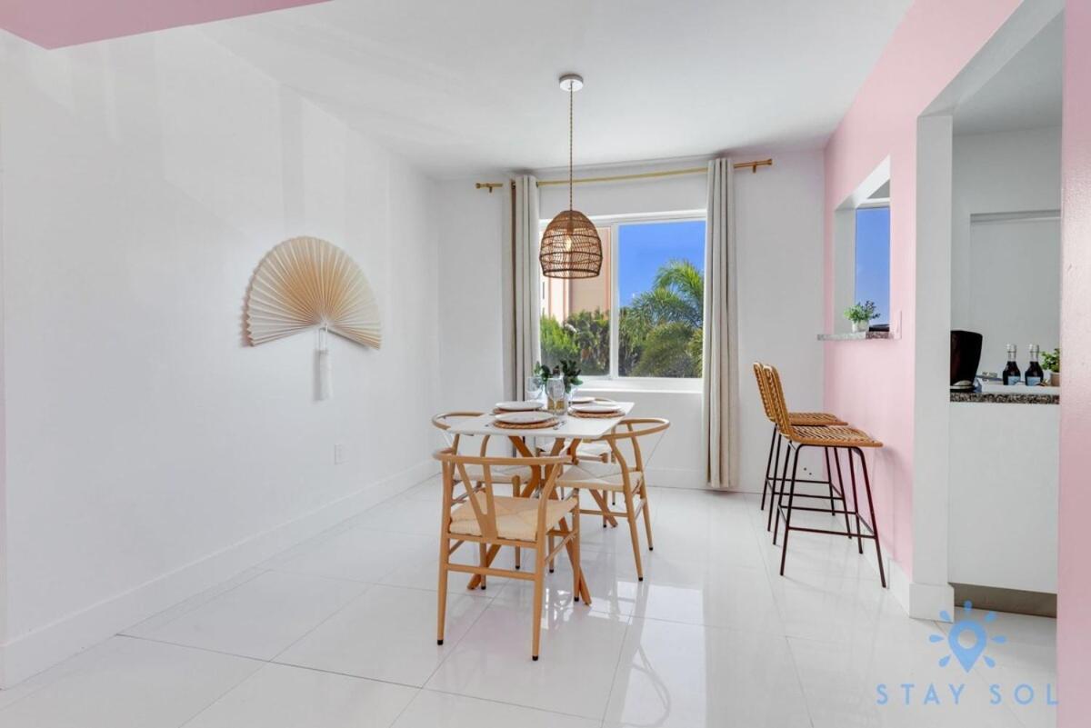 Free Parking, Bay View, Pool, Step To Beach Холивуд Екстериор снимка