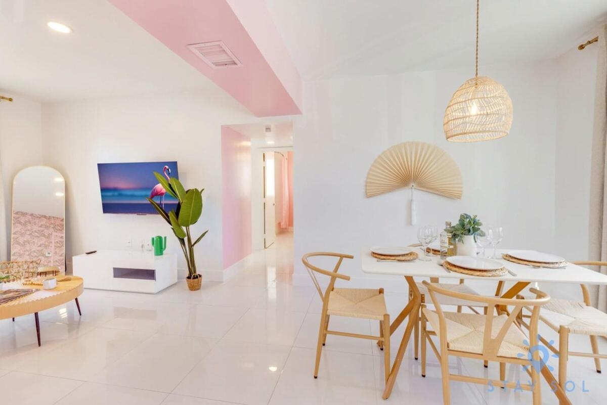 Free Parking, Bay View, Pool, Step To Beach Холивуд Екстериор снимка